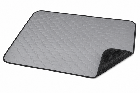 Washable Pet Training Pad – Reusable Non-Slip Pee Mat