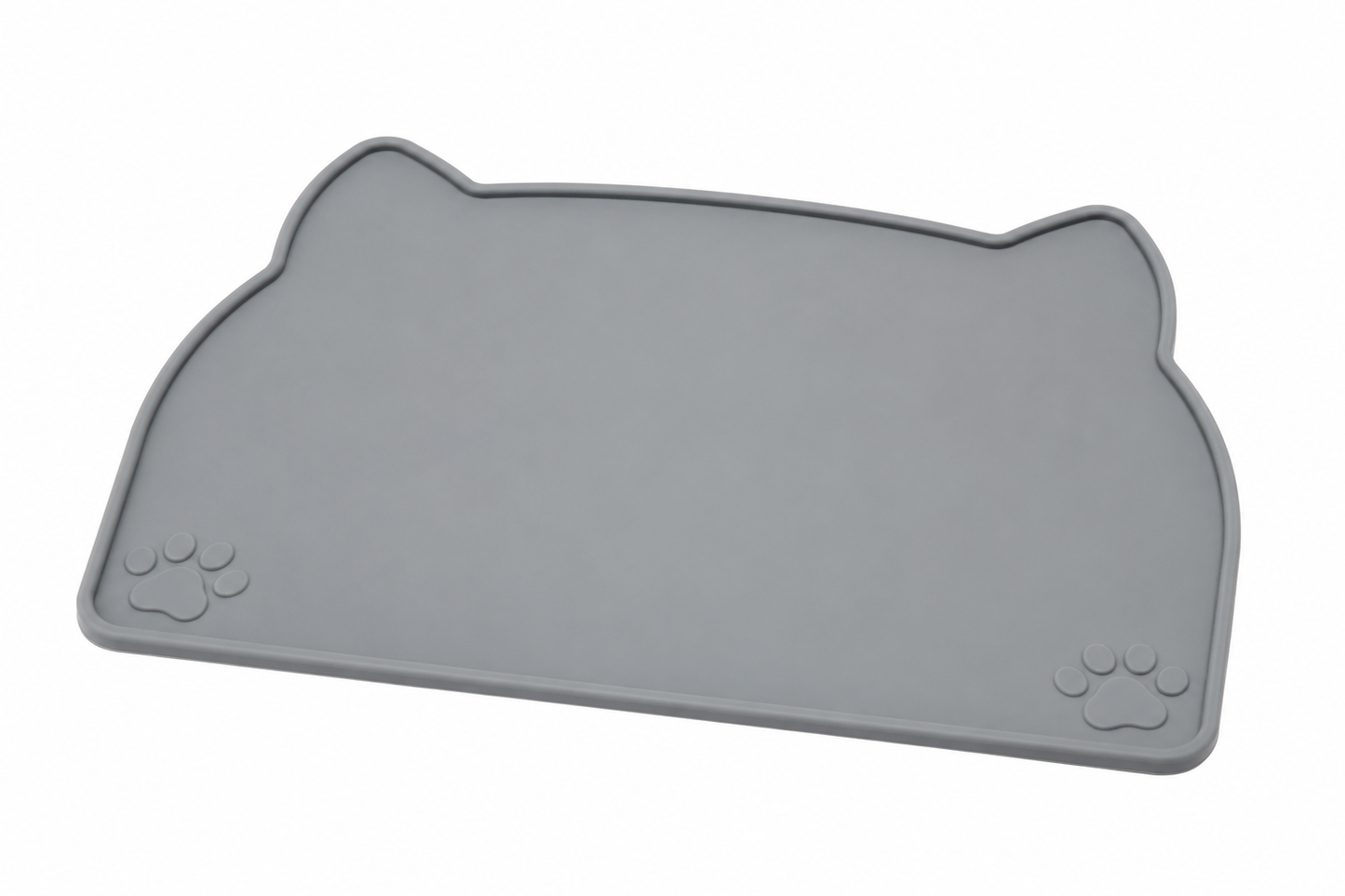 Silicone Pet Feeding Mat – Waterproof Non-Slip Floor Protector